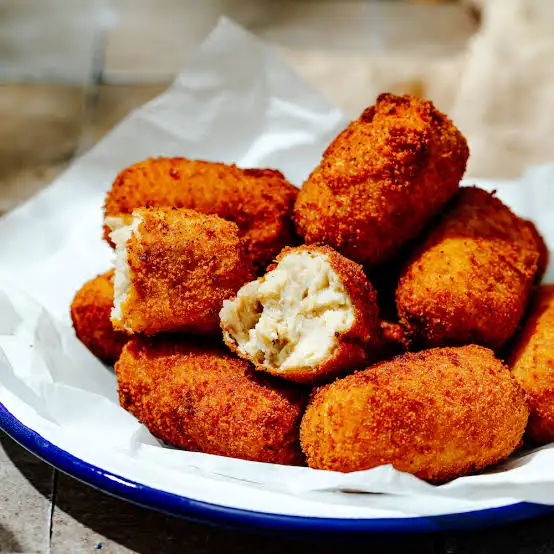 Croquetas