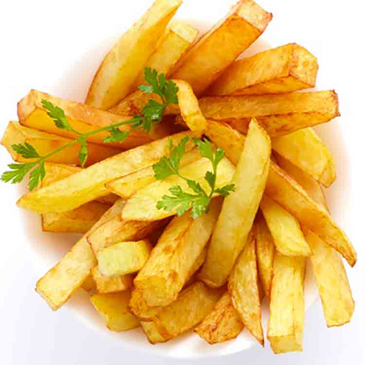 Patatas fritas